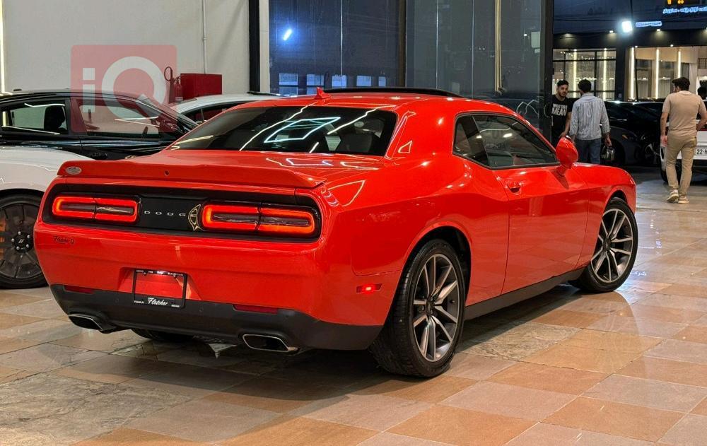 Dodge Challenger